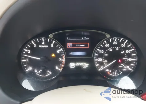 2015 Nissan Altima 2.5 Sv из США, поврежденный, VIN 1N4AL3AP6FC164651